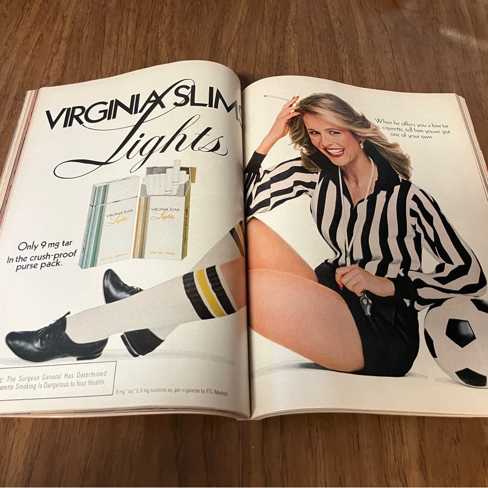 Cosmopolitan Magazine
October 1980 - Rene Russo
Cover - Picture 10 of 14